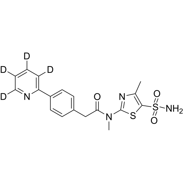 Pritelivir-d4-1